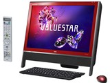 VALUESTAR N VN570/FS6R PC-VN570FS6R [クランベリーレッド]