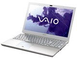 VAIO Sシリーズ VPCSE28FJ/S [シルバー]