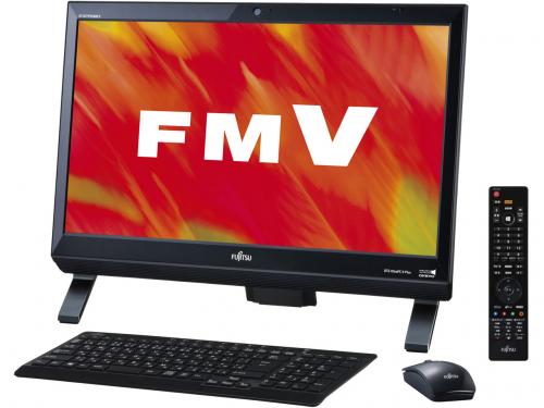 FMV ESPRIMO FH54/JD FMVF54JDB [シャイニーブラック]
