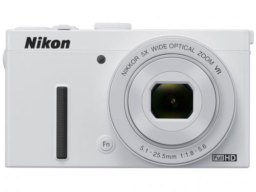 COOLPIX P340 [ホワイト]