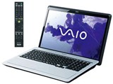 VAIO Fシリーズ VPCF237FJ/S [シルバー]