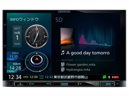 彩速ナビ MDV-M805L
