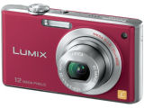 LUMIX DMC-FX40 レッド
