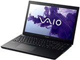 VAIO Sシリーズ SVS15139CJB [ブラック]