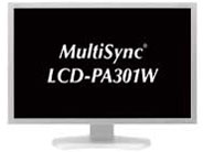 MultiSync LCD-PA301W [29.8インチ]
