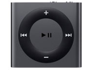 iPod shuffle MKMJ2J/A [2GB スペースグレイ]