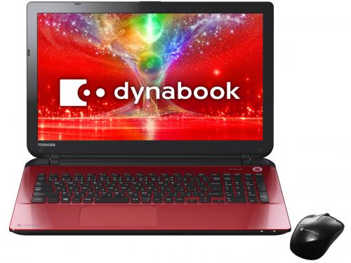 dynabook T65 T65/NR PT65NRP-SHA [モデナレッド]