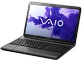 VAIO Eシリーズ SVE15135CJB [ブラック]