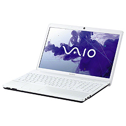 VAIO Eシリーズ VPCEH38FJ/W [ホワイト]