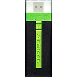 AirStash MAS-A02 [USB/IEEE802.11b/g/n 4in1]