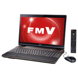 FMV LIFEBOOK NH77/CD FMVN77CD [ビターブラック]