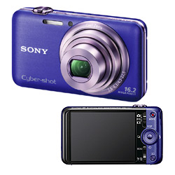 サイバーショット DSC-WX7 (L) [ブルー]