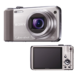 サイバーショット DSC-HX7V (N) [ゴールド]