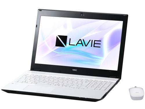 LAVIE Note Standard NS700/HAW PC-NS700HAW [クリスタルホワイト]