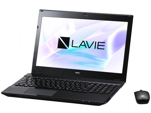 LAVIE Note Standard NS700/HAB PC-NS700HAB [クリスタルブラック]