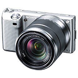 α NEX-5K ズームレンズキット