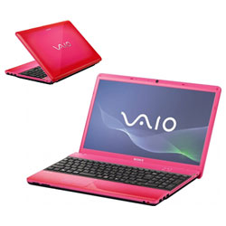 VAIO Eシリーズ VPCEB49FJ/P [ピンク]