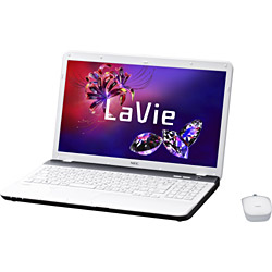 LaVie S LS150/F26W PC-LS150F26W [エクストラホワイト]