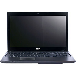 Aspire AS5750 AS5750-F58D/LK [ブラック]