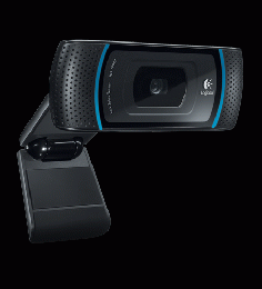 HD Pro Webcam C910 [ブラック]