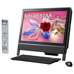 VALUESTAR N VN770/DS6B PC-VN770DS6B [ファインブラック]