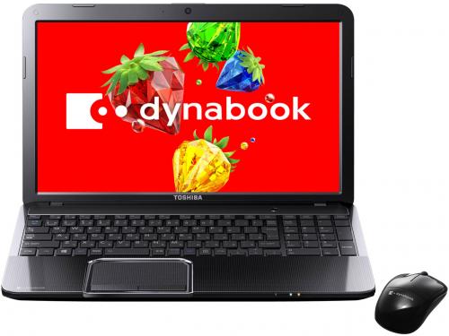 dynabook T552 T552/36HB PT55236HBMB [プレシャスブラック]