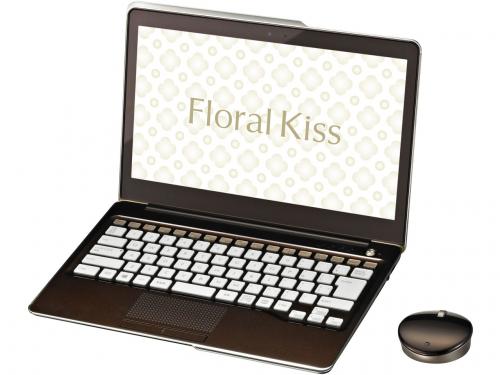 Floral Kiss CH55/J FMVC55JBR [Luxury Brown]