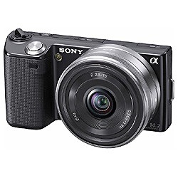 α NEX-5A 薄型広角レンズキット