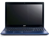 Aspire AS5750 AS5750-F58D/LB [ブルー]