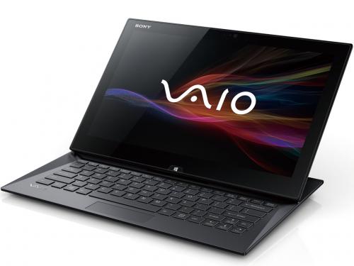 VAIO Duo 13 SVD13228DJB [ブラック]