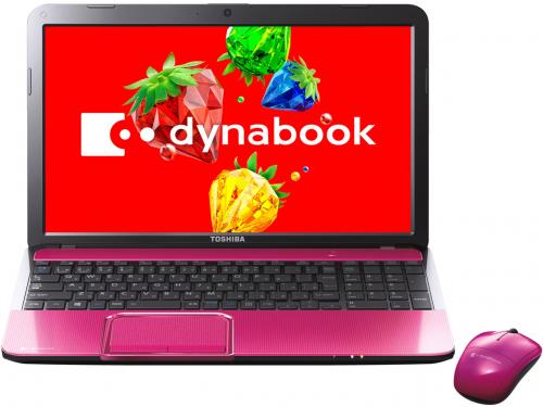 dynabook T552 T552/58HR PT55258HBMR [ルビーロゼ]