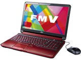 FMV LIFEBOOK AH54/G FMVA54GR [ガーネットレッド]