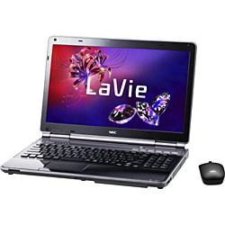 LaVie L LL750/F26B PC-LL750F26B [クリスタルブラック]
