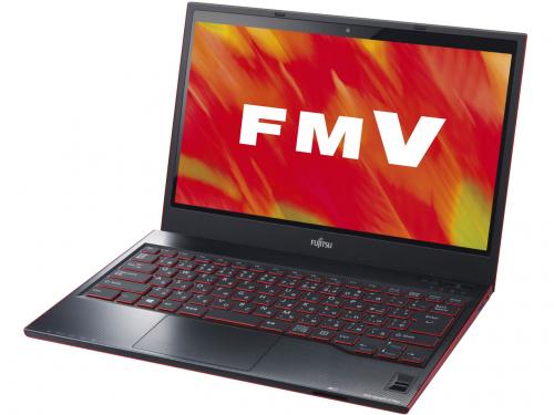 FMV LIFEBOOK SH54/J FMVS54JR [サテンレッド]