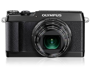 OLYMPUS STYLUS SH-3 [ブラック]