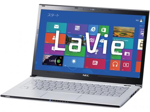 LaVie Z LZ750/LS PC-LZ750LS