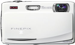 FinePix Z950EXR [ホワイト]