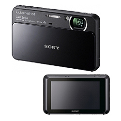 サイバーショット DSC-T110 (B) [ブラック]