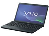 VAIO Eシリーズ VPCEH39FJ/B [ブラック]