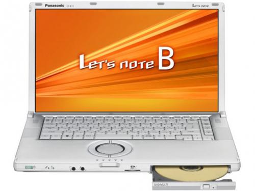 Let's note B11 CF-B11QWABR