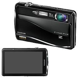 FinePix Z800EXR [ブラック]