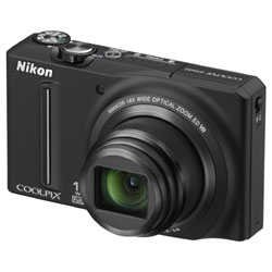 COOLPIX S9100 [ノーブルブラック]