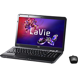 LaVie S LS150/F26B PC-LS150F26B [スターリーブラック]