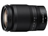 NIKKOR Z 24-200mm f/4-6.3 VR