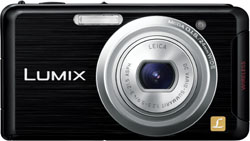 LUMIX DMC-FX90-K [ブラック]