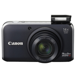 PowerShot SX210 IS