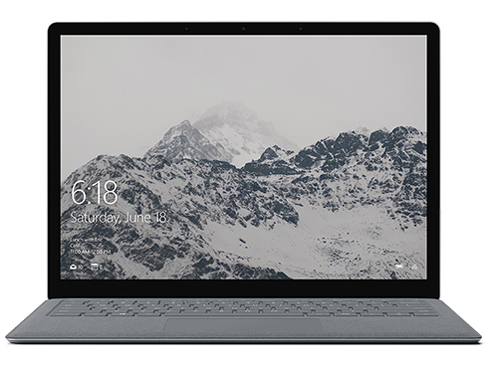 Surface Laptop DAG-00106 [プラチナ]
