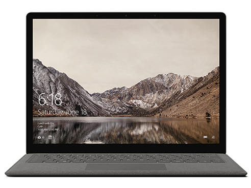 Surface Laptop DAG-00107 [グラファイトゴールド]