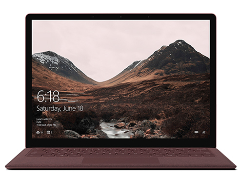 Surface Laptop DAG-00108 [バーガンディ]