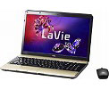 LaVie S LS150/F26G PC-LS150F26G [シャンパンゴールド]